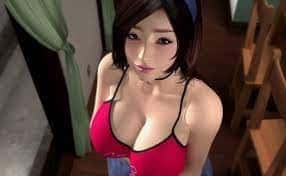 梅麻吕3D合集|中文全息投影